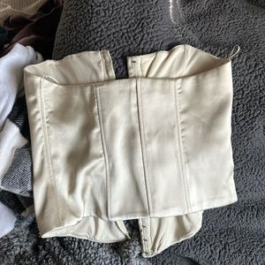 zara corset